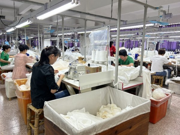米升网 关税冲击下的广东服装业突围：打造自主品牌，多举措拓内销