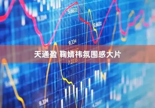 天通盈 鞠婧祎氛围感大片