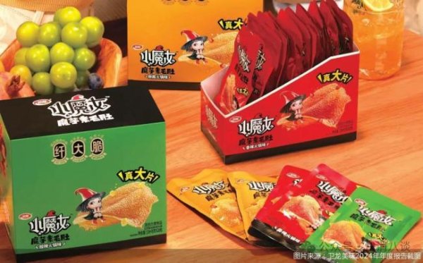 倍选网 “人类猫条”争夺战：30品牌混战魔芋赛道，盐津铺子、卫龙却遭原料涨价“卡脖子”