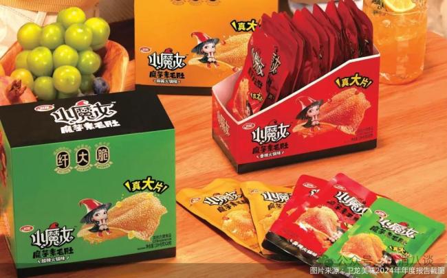 “人类猫条”争夺战：30品牌混战魔芋赛道倍选网，盐津铺子、卫龙却遭原料涨价“卡脖子”