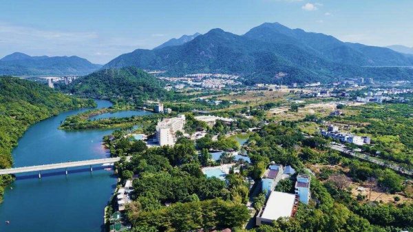 粤友钱配资 从化长汀对口合作: “老区+湾区”模式谱写区域协同新篇章