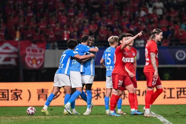 百进配资 中超保级形势：2队上岸 海牛赢球亚泰即降级 极端情况3队末轮同分